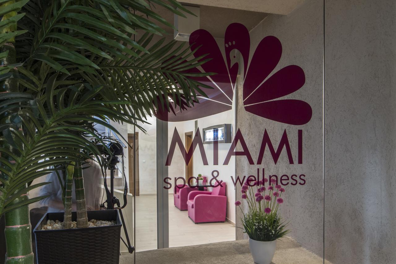 ГОСТЕВОЙ ДОМ MIAMI SPA AND WELLNESS БЕЛГРАД